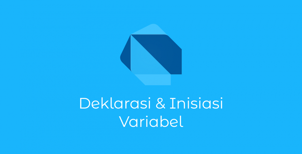Belajar Dart : Deklarasi Variabel