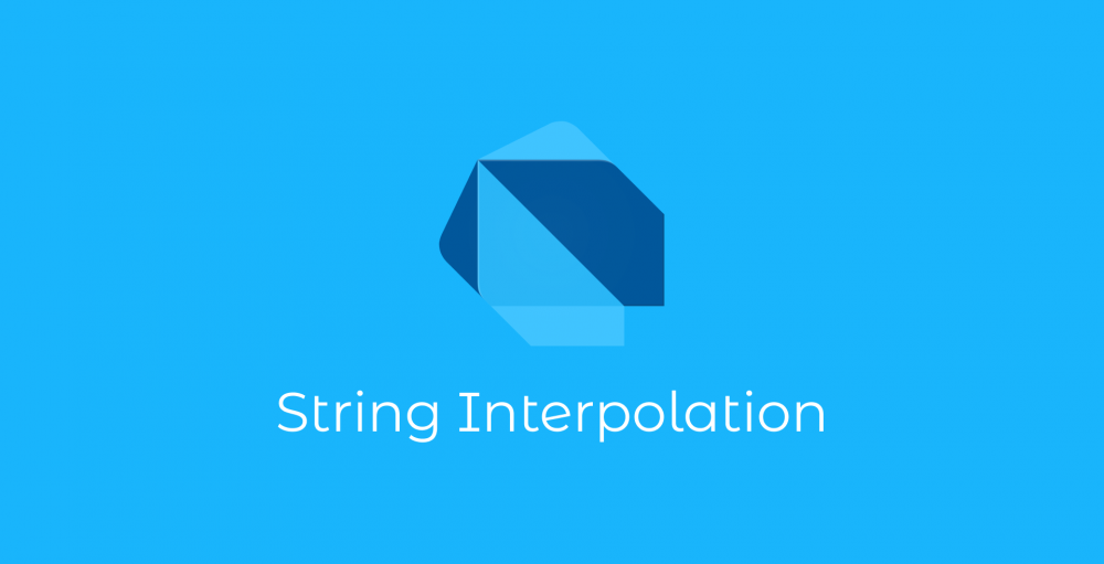 Belajar Dart String Interpolation