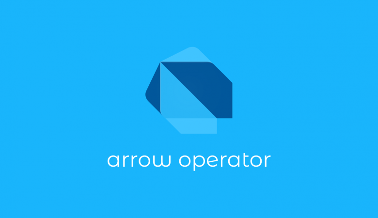 Dart - Arrow Operator