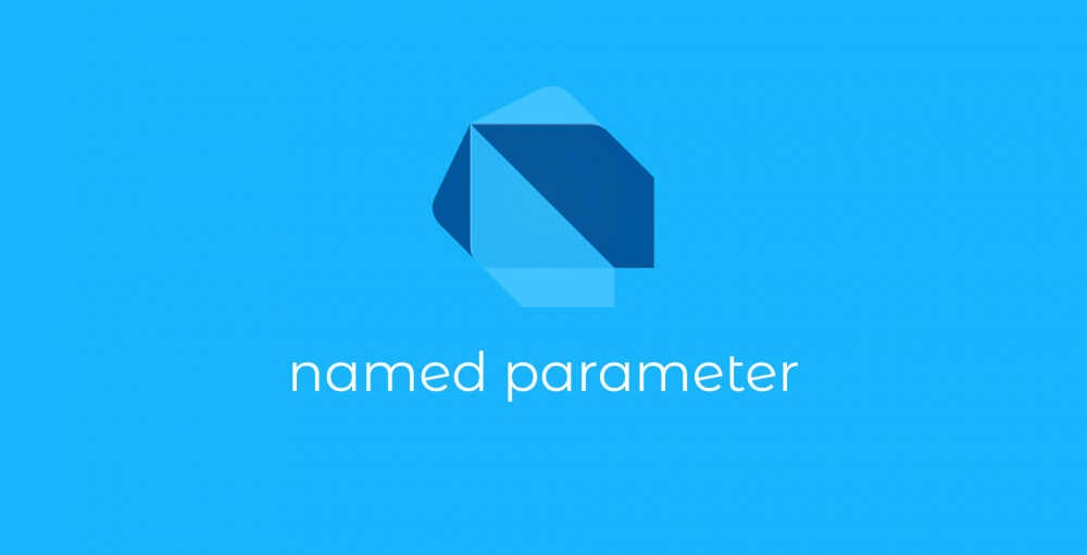 Belajar Dart - Named Parameter