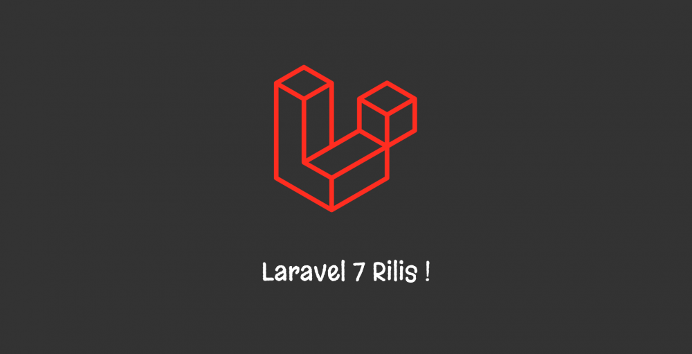 Rilis Laravel 7