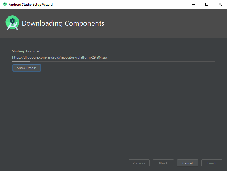 Menginstal Android Studio & Android SDK